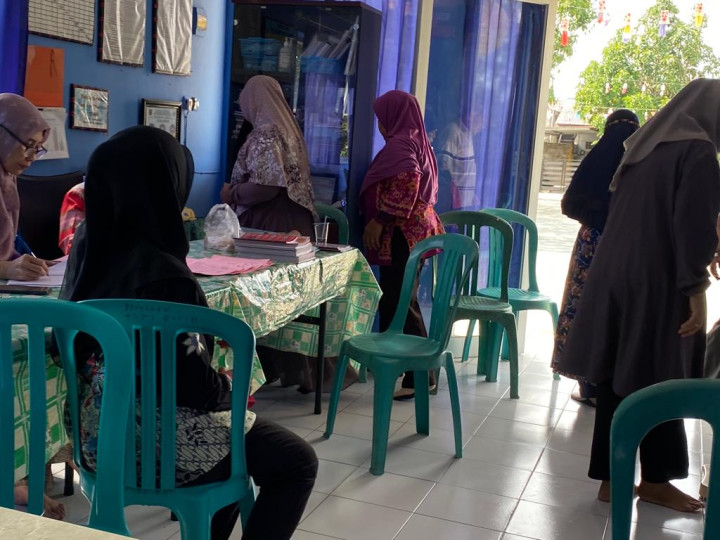 05 Posyandu lansia Turi Mandiri