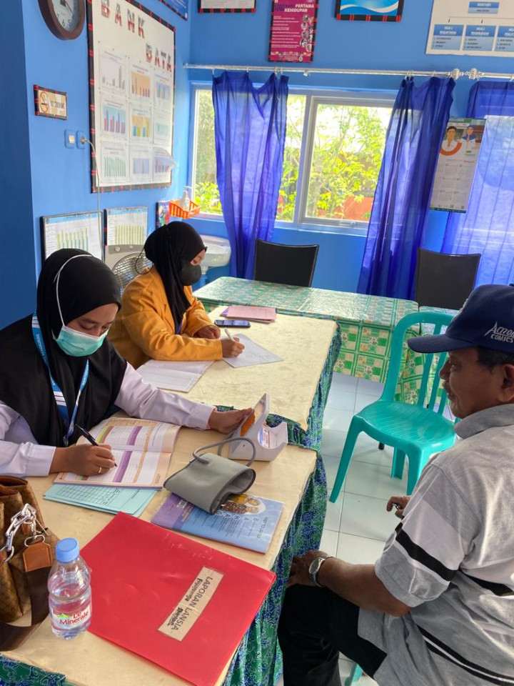 05 Posyandu lansia Turi Mandiri