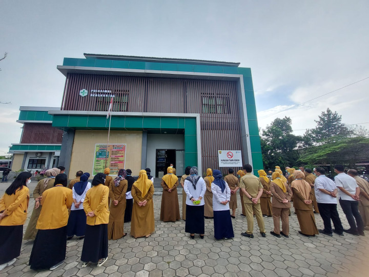 Apel Pagi Senin