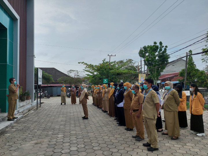 Apel Pagi Senin