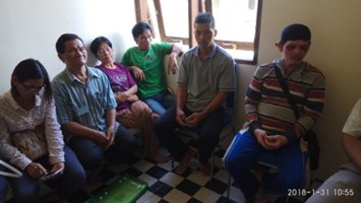 Mediasi Masalah Tanah Sengketa