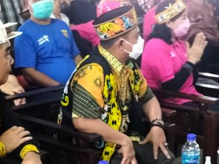 Foto Kegiatan Perayaan Hut Pariwisata oleh Pak Wawali (Sabtu, 02 Oktober 2021)