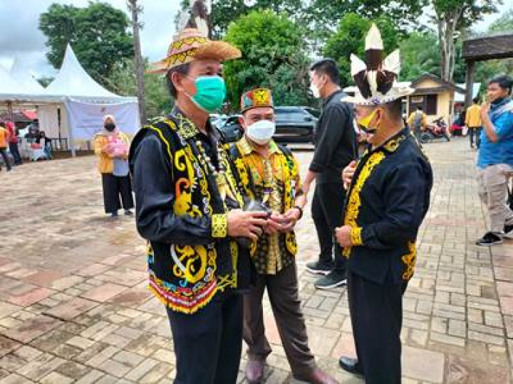 Foto Kegiatan Perayaan Hut Pariwisata oleh Pak Wawali (Sabtu, 02 Oktober 2021)