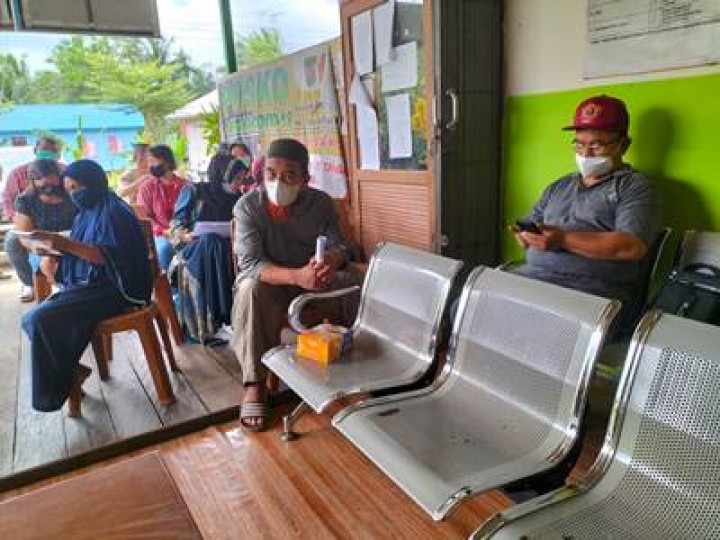 Foto Kegiatan Penyuluhan dari Pegadaian Untuk UKM (Kamis, 07 Oktober 2021)