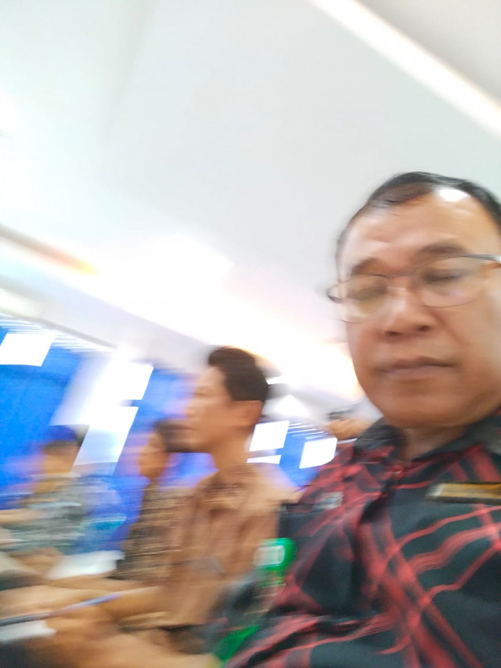 Sosialisasi Pembentukan PPID Pelaksana di Tingkat Kelurahan di Lingkungan Pemerintah Kota Samarinda, 16 Juni 2022
