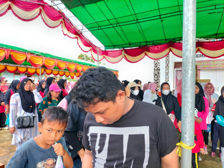 Memperingati HUT Kota Samarinda ke 355 dan HUT Pemkot Samarinda Ke 63