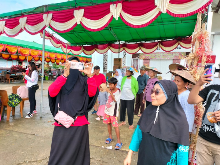 Memperingati HUT Kota Samarinda ke 355 dan HUT Pemkot Samarinda Ke 63
