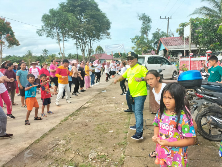Memperingati HUT Kota Samarinda ke 355 dan HUT Pemkot Samarinda Ke 63