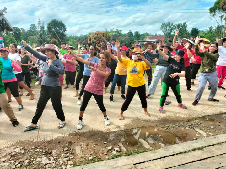 Memperingati HUT Kota Samarinda ke 355 dan HUT Pemkot Samarinda Ke 63
