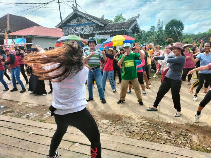 Memperingati HUT Kota Samarinda ke 355 dan HUT Pemkot Samarinda Ke 63