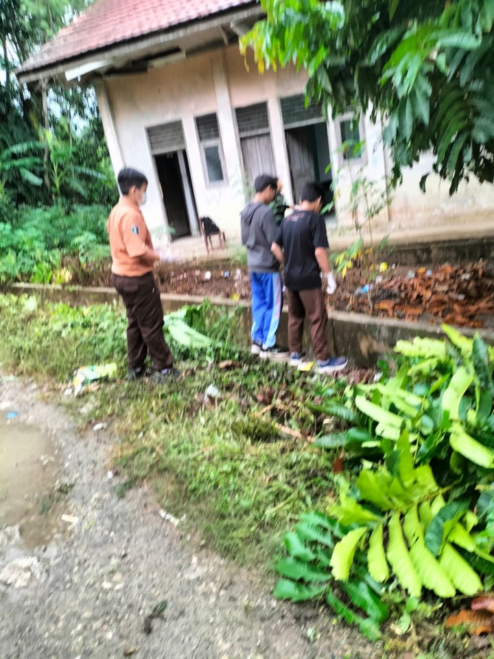 Photo Jum'at Bersih 27 September 2024