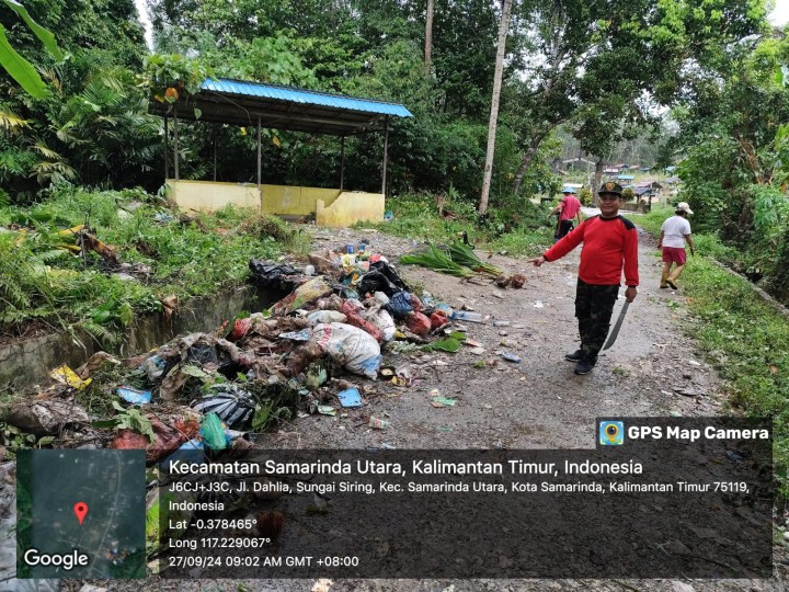 Photo Jum'at Bersih 27 September 2024