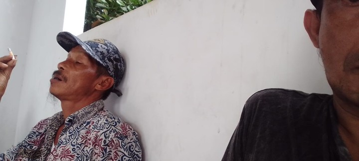 Pembentukan Panitia Pemilihan Pengurus RT 005 Budaya Pampang