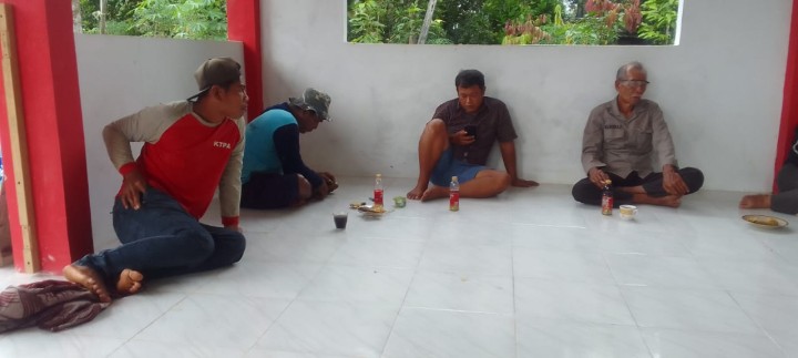Pembentukan Panitia Pemilihan Pengurus RT 005 Budaya Pampang