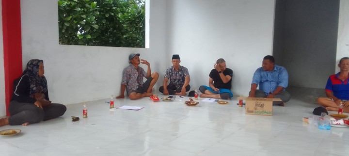 Pembentukan Panitia Pemilihan Pengurus RT 005 Budaya Pampang