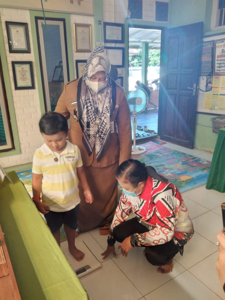 KEGIATAN POSYANDU