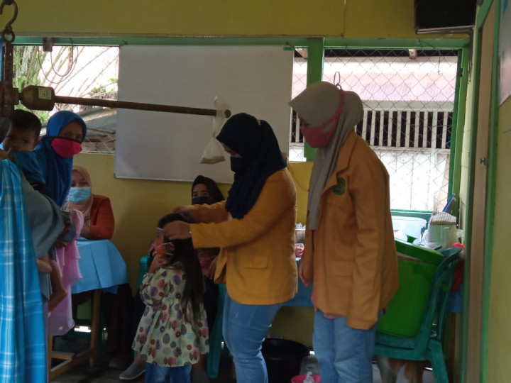KEGIATAN POSYANDU