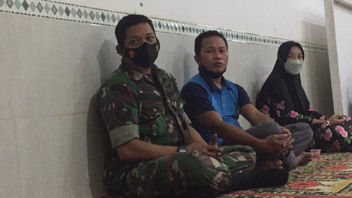 kegiatan Pemilihan RT kelurahan Bugis dimulai tanggal 10 sampai dengan 25 Desember 2021