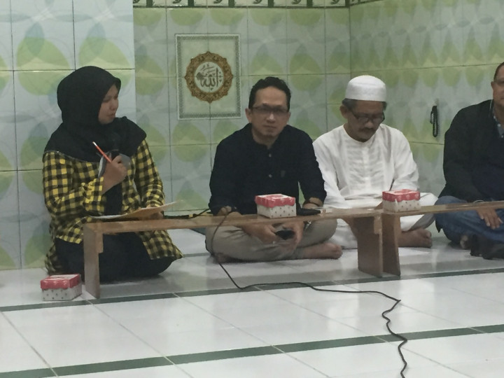 kegiatan Pemilihan RT kelurahan Bugis dimulai tanggal 10 sampai dengan 25 Desember 2021
