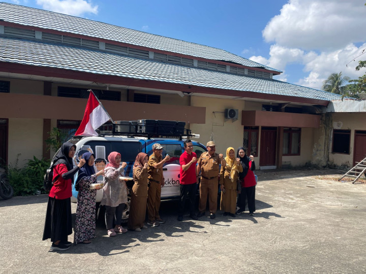 HARGANAS (Hari Keluarga Nasional) Tingkat Provinsi Kalimantan Timur