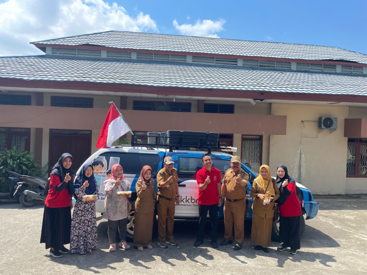 HARGANAS (Hari Keluarga Nasional) Tingkat Provinsi Kalimantan Timur