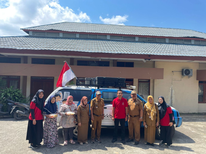 HARGANAS (Hari Keluarga Nasional) Tingkat Provinsi Kalimantan Timur