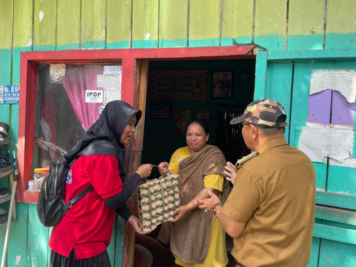 HARGANAS (Hari Keluarga Nasional) Tingkat Provinsi Kalimantan Timur