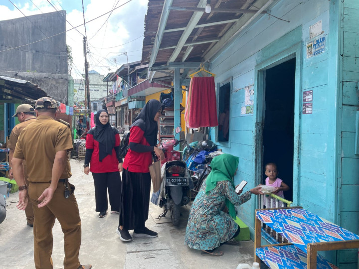 HARGANAS (Hari Keluarga Nasional) Tingkat Provinsi Kalimantan Timur