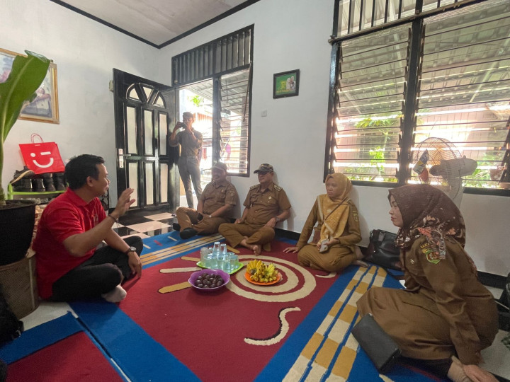 HARGANAS (Hari Keluarga Nasional) Tingkat Provinsi Kalimantan Timur
