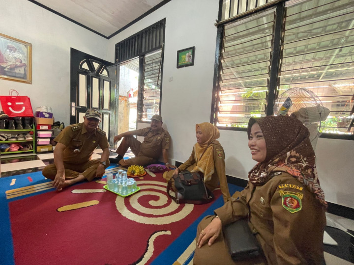 HARGANAS (Hari Keluarga Nasional) Tingkat Provinsi Kalimantan Timur
