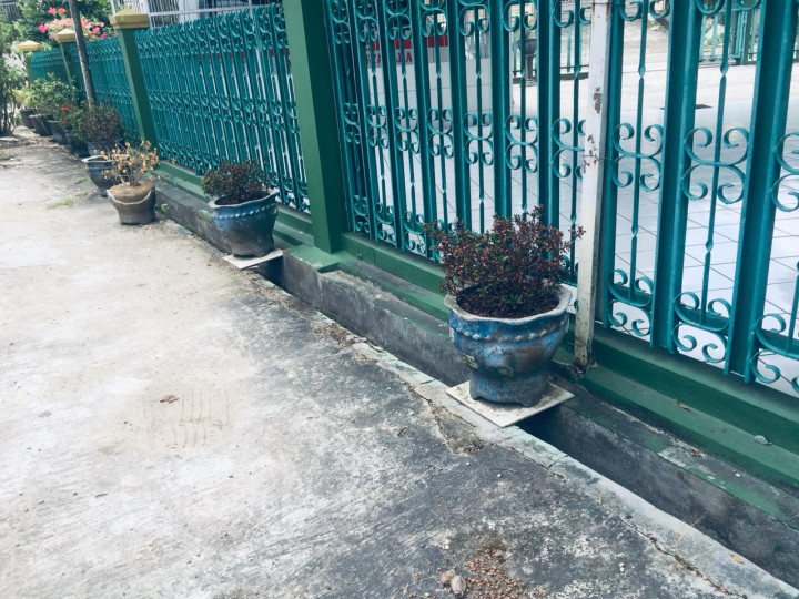 Kegiatan Pengukuran untuk Pelaksanaan Pekerjaan Probebaya bidang Sarpras