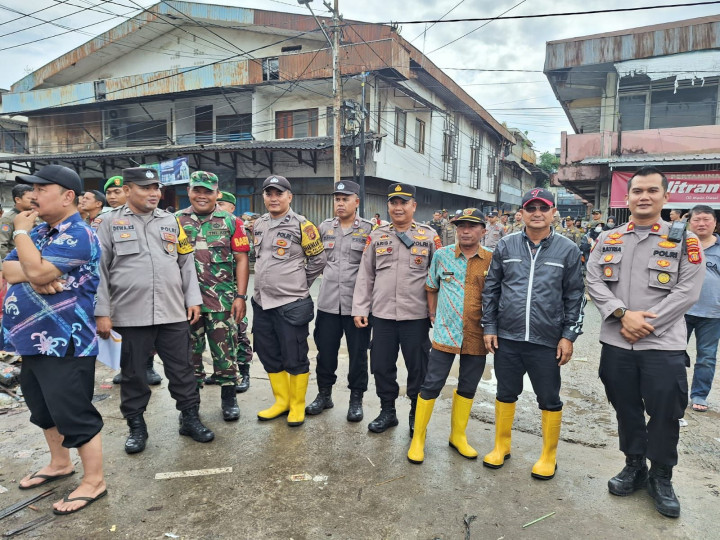GEMA CARITA SAMKOT (Gerakan Bersama Tertib PKL, Anjal, Gepeng, Odgj, Miras, Bangunan Liar dan Badut)