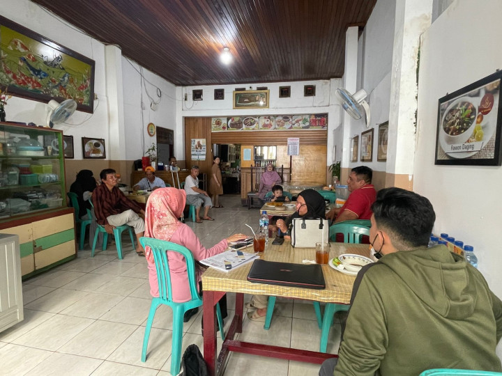 Rembuk Warga RT. 05 pada hari Sabtu, 09 Desember 2023 pukul 13.00 - Seleseai dalam Penyusunan Probebaya 2024 -2025 dan Musrembang 2025