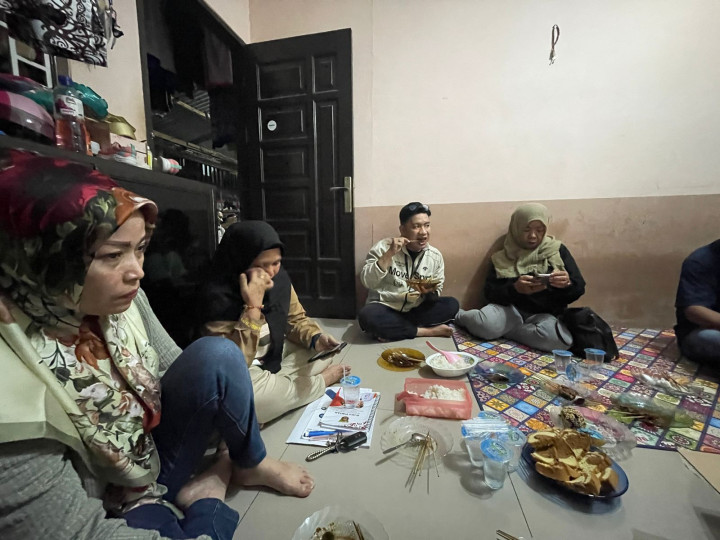 Rembuk Warga RT. 16 pada hari Sabtu, 09 Desember 2023 pukul 19.30 - Seleseai dalam Penyusunan Probebaya 2024 -2025 dan Musrembang 2025