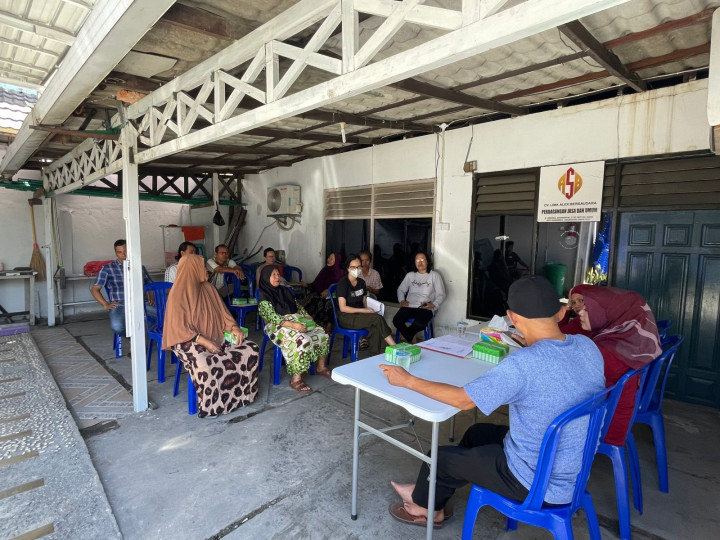 Rembuk Warga RT. 07 pada hari Minggu, 10 Desember 2023 pukul 10.30 sampai selesai dalam Penyusunan Probebaya 2024 -2025 dan Musrembang 2025