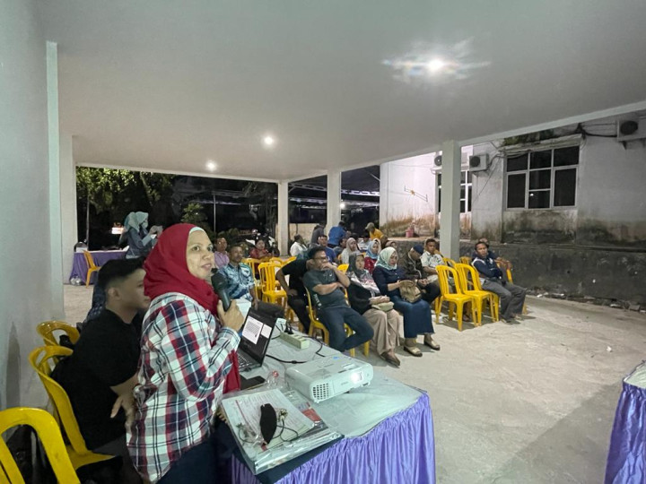 Kegiatan Musyawarah Perencanaan Pembanguan (MUSRENBANG) Kelurahan Bugis Penyusunan Rencana Kerja Pemerintah Daerah (RKPD) Kota Samarinda
