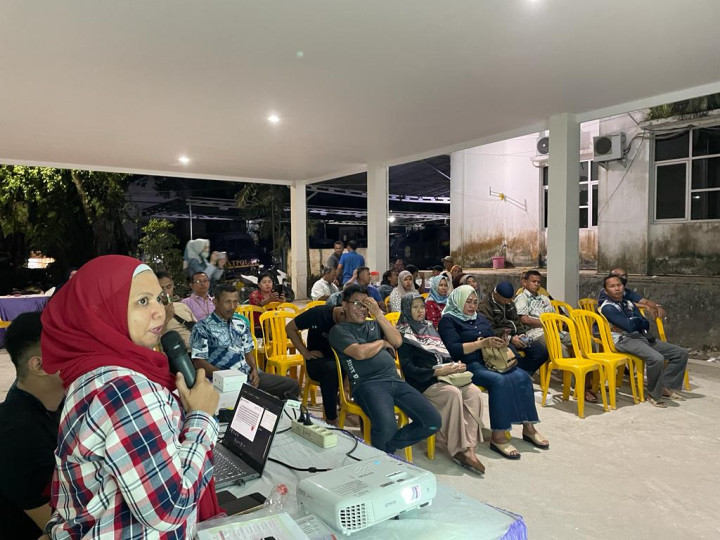 Kegiatan Musyawarah Perencanaan Pembanguan (MUSRENBANG) Kelurahan Bugis Penyusunan Rencana Kerja Pemerintah Daerah (RKPD) Kota Samarinda
