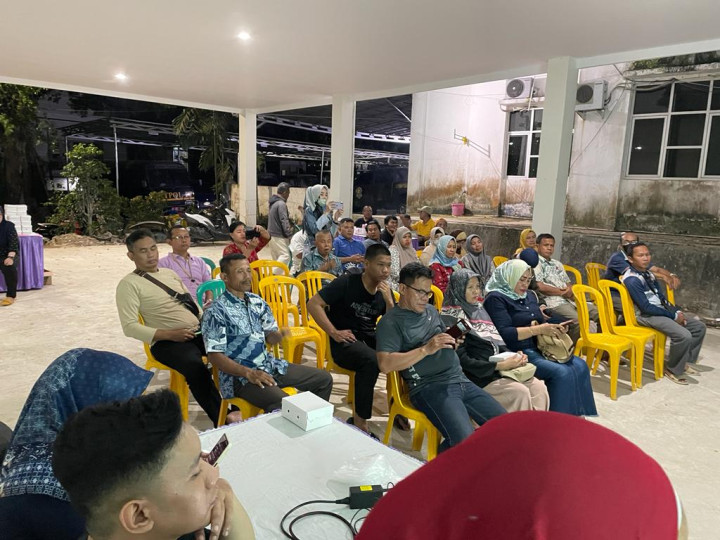 Kegiatan Musyawarah Perencanaan Pembanguan (MUSRENBANG) Kelurahan Bugis Penyusunan Rencana Kerja Pemerintah Daerah (RKPD) Kota Samarinda
