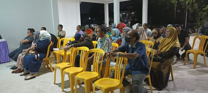 Kegiatan Musyawarah Perencanaan Pembanguan (MUSRENBANG) Kelurahan Bugis Penyusunan Rencana Kerja Pemerintah Daerah (RKPD) Kota Samarinda