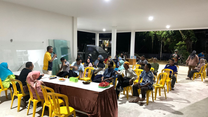 Rapat Koordinasi Acara HUT Kota Samarinda yang ke-64