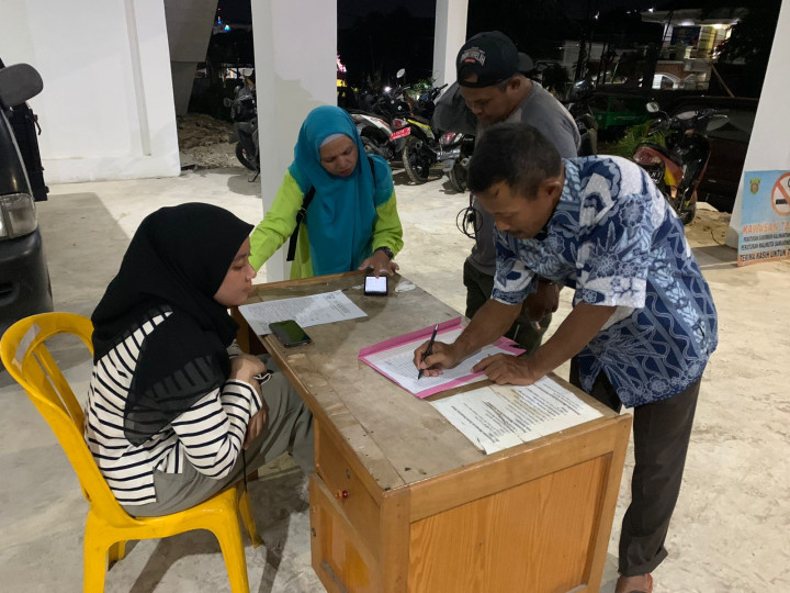 Rapat Koordinasi Acara HUT Kota Samarinda yang ke-64