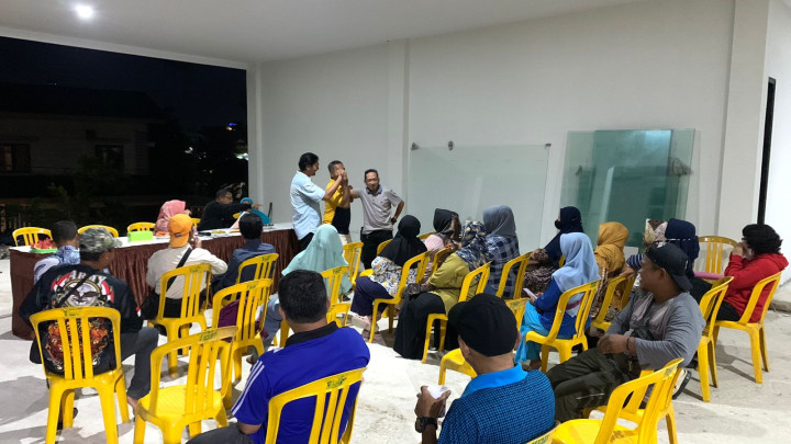Rapat Koordinasi Acara HUT Kota Samarinda yang ke-64