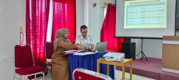Kegiatan Pra Musrembang Kecamatan Samarinda Kota