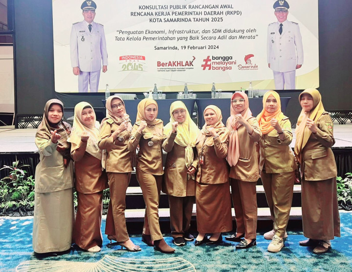 Kegiatan Rapat tentang Kosultasi Publik Rancangan Awal Rencana Kerja Pemerintah Daerah (RKPD)