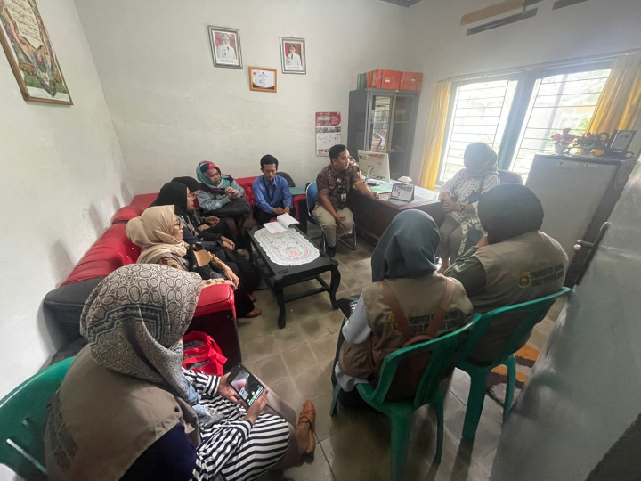 Pelaksanaan Sensus pajak Daerah dalam Rangka Optimalisasi Pendapatan Asli  Daerah dengan Melakukan Pemetaan dan Pendataan dari Bapenda Kota