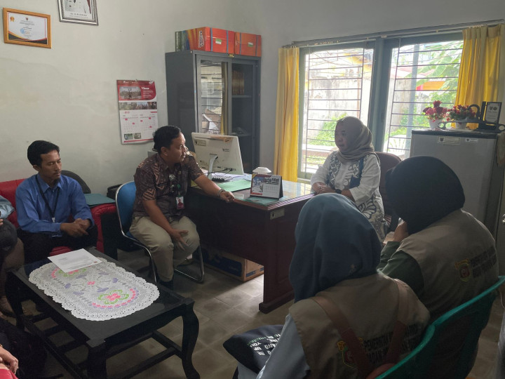Pelaksanaan Sensus pajak Daerah dalam Rangka Optimalisasi Pendapatan Asli  Daerah dengan Melakukan Pemetaan dan Pendataan dari Bapenda Kota