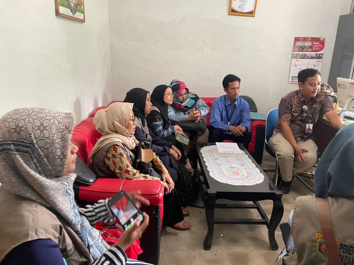 Pelaksanaan Sensus pajak Daerah dalam Rangka Optimalisasi Pendapatan Asli  Daerah dengan Melakukan Pemetaan dan Pendataan dari Bapenda Kota