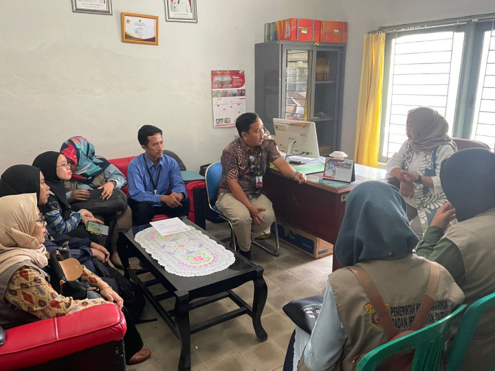 Pelaksanaan Sensus pajak Daerah dalam Rangka Optimalisasi Pendapatan Asli  Daerah dengan Melakukan Pemetaan dan Pendataan dari Bapenda Kota