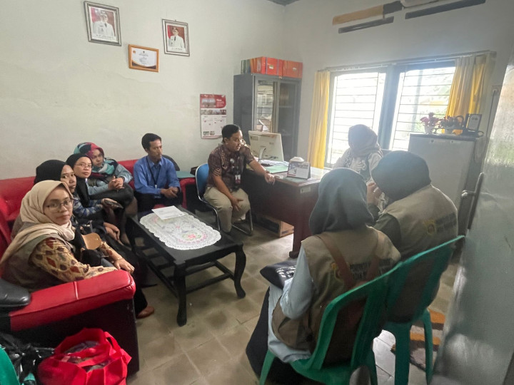 Pelaksanaan Sensus pajak Daerah dalam Rangka Optimalisasi Pendapatan Asli  Daerah dengan Melakukan Pemetaan dan Pendataan dari Bapenda Kota
