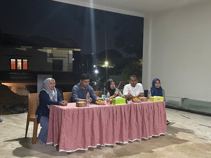 Rapat Koordinasi terkait Probebaya Kelurahan Bugis